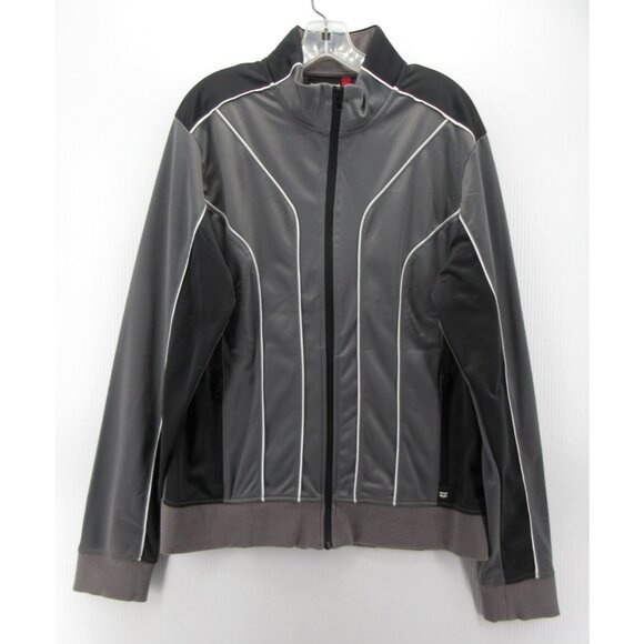 Nasty Pig Jacket Large Trek Track Full Zip Athletic Performance Active - Picture 1 of 11